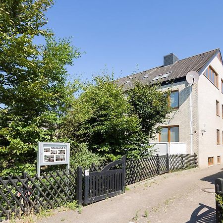 Apartments Christiansen Cuxhaven Buitenkant foto