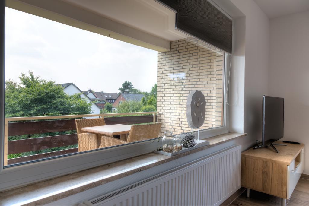 Apartments Christiansen Cuxhaven Kamer foto