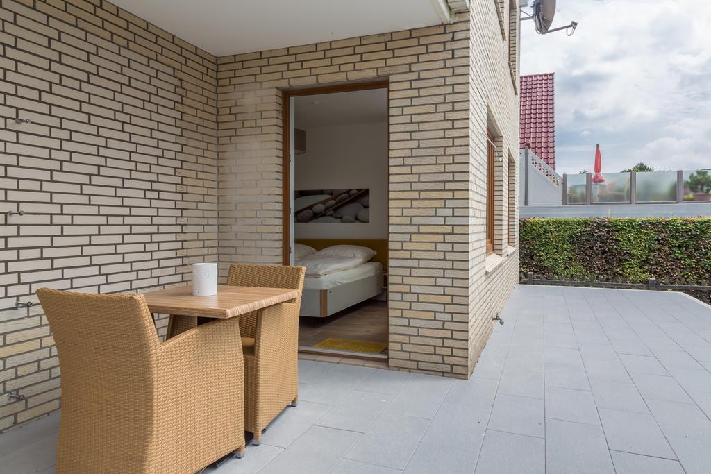 Apartments Christiansen Cuxhaven Kamer foto