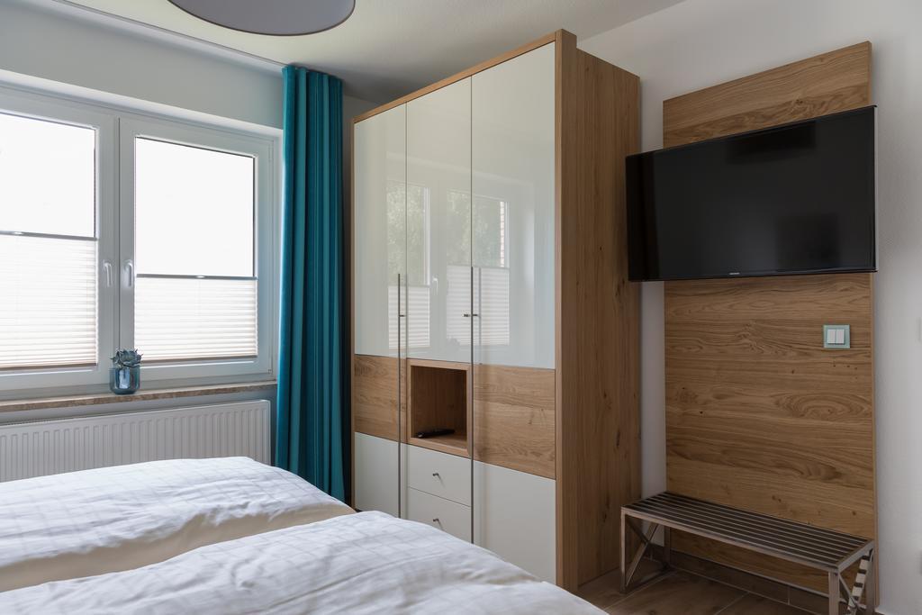 Apartments Christiansen Cuxhaven Kamer foto