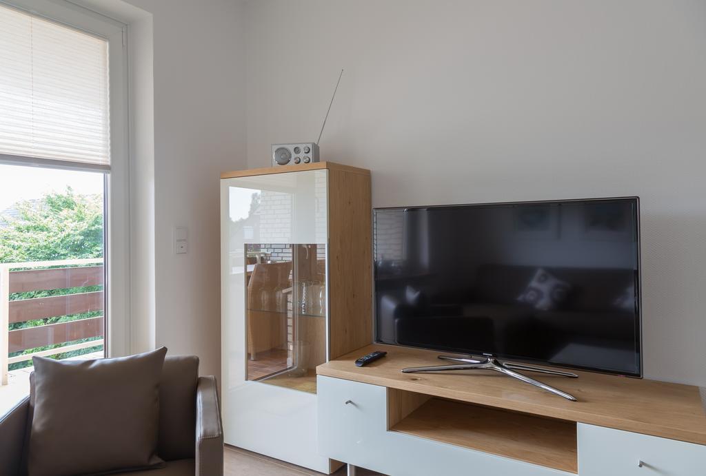 Apartments Christiansen Cuxhaven Kamer foto