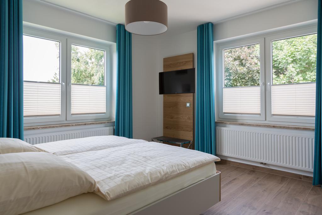 Apartments Christiansen Cuxhaven Kamer foto