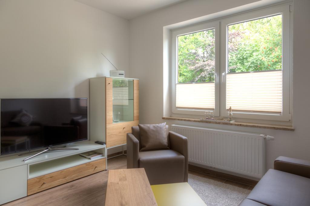Apartments Christiansen Cuxhaven Kamer foto