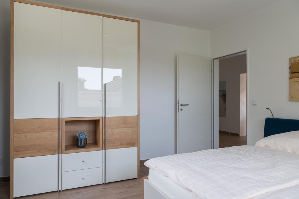Apartments Christiansen Cuxhaven Kamer foto