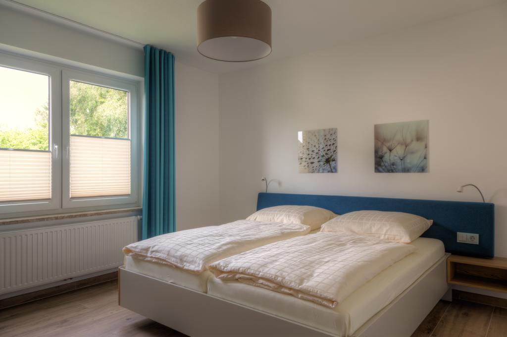 Apartments Christiansen Cuxhaven Kamer foto