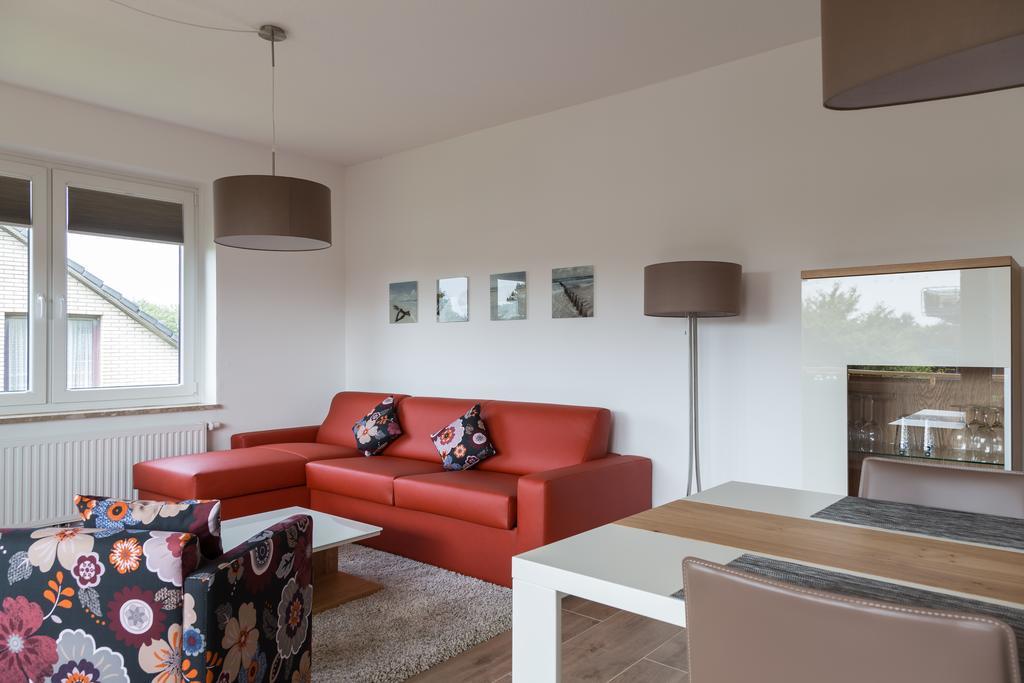 Apartments Christiansen Cuxhaven Kamer foto