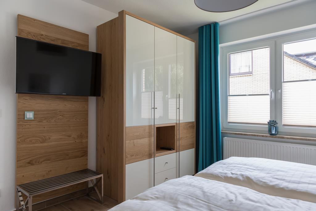 Apartments Christiansen Cuxhaven Kamer foto