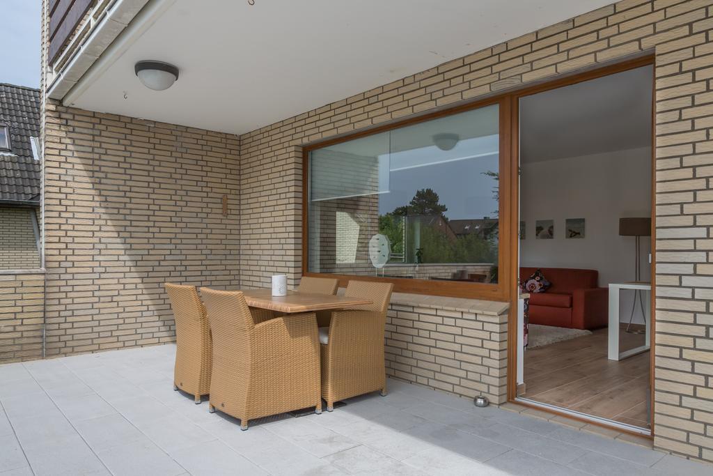Apartments Christiansen Cuxhaven Kamer foto