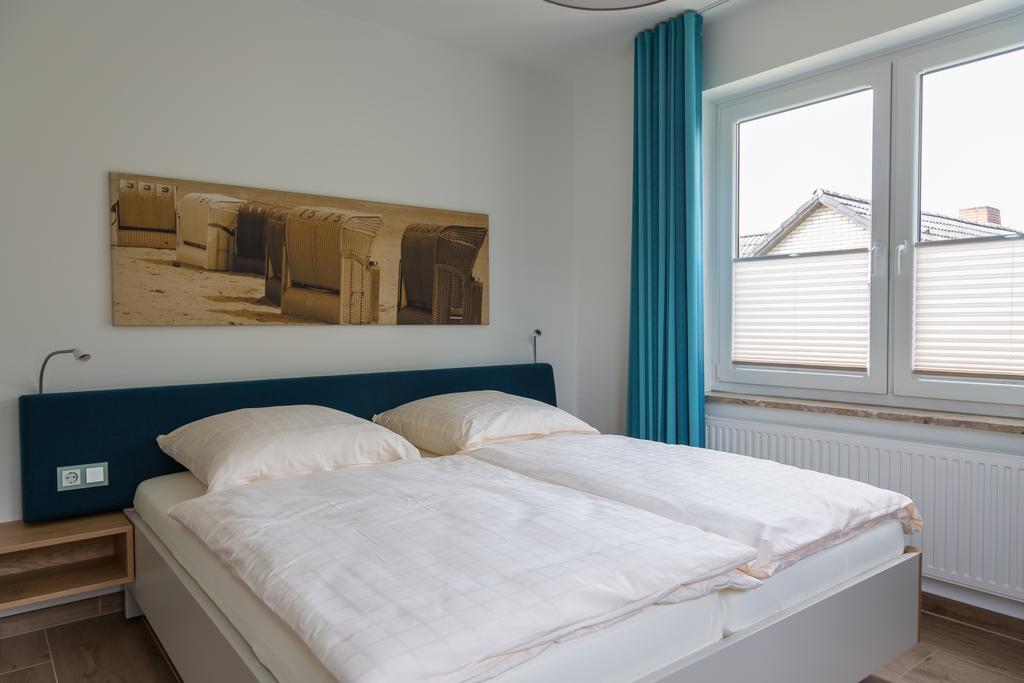 Apartments Christiansen Cuxhaven Kamer foto