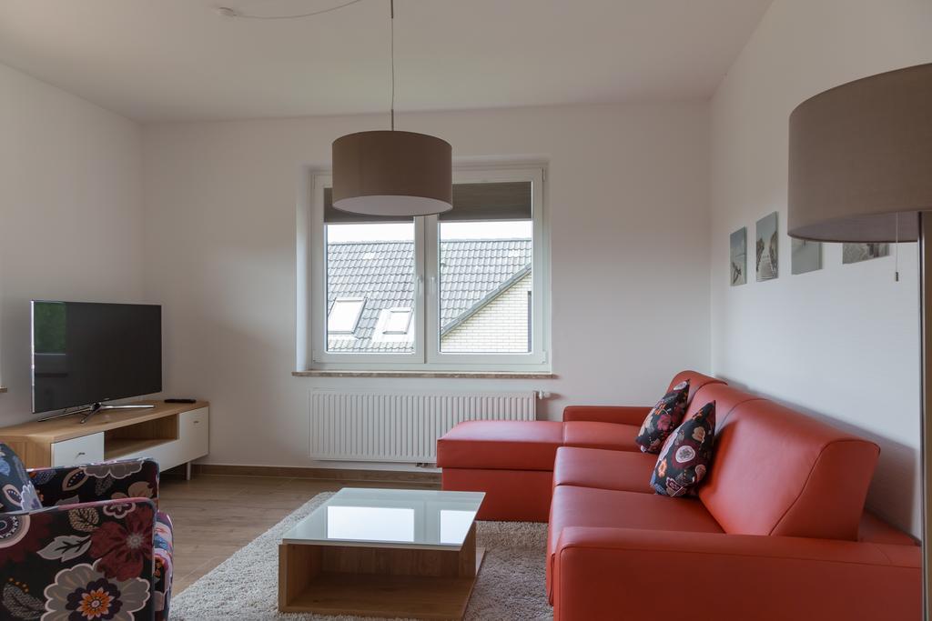Apartments Christiansen Cuxhaven Kamer foto