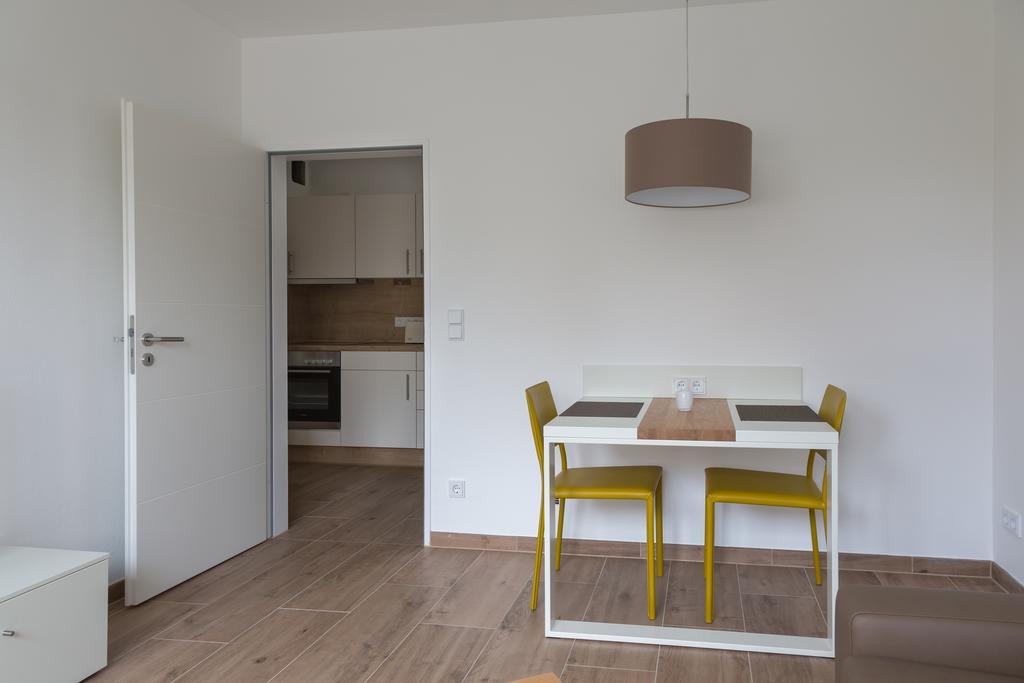 Apartments Christiansen Cuxhaven Kamer foto