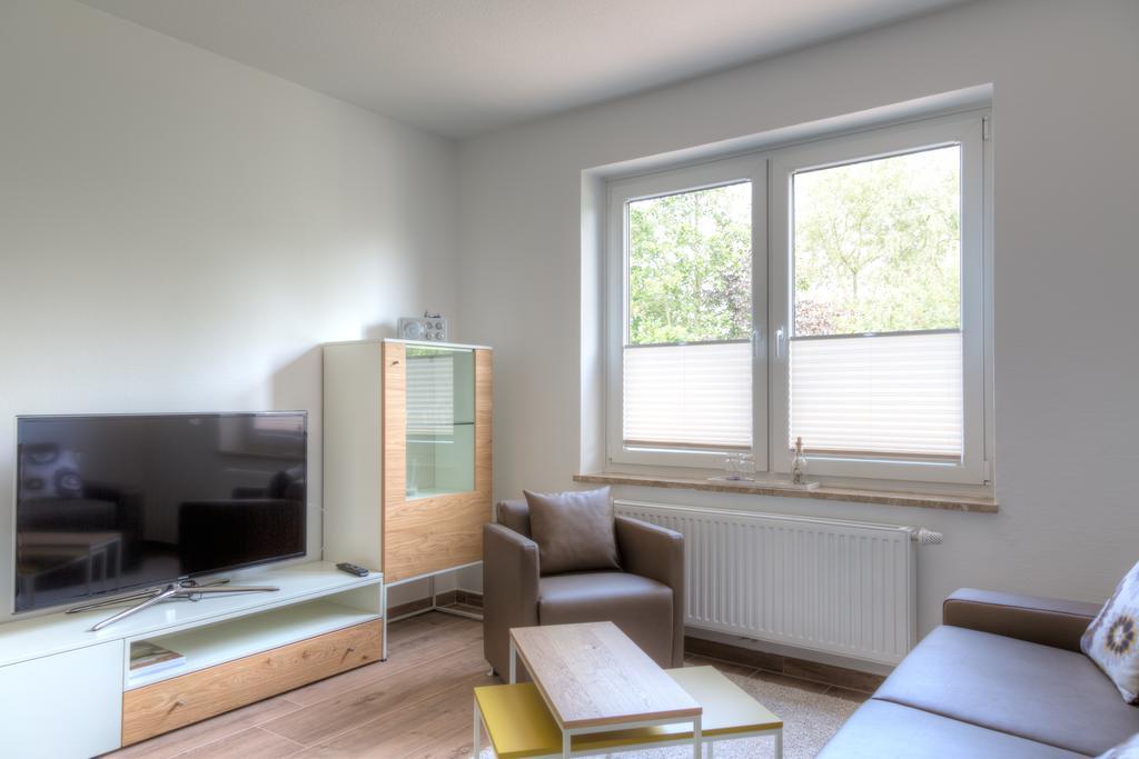 Apartments Christiansen Cuxhaven Kamer foto