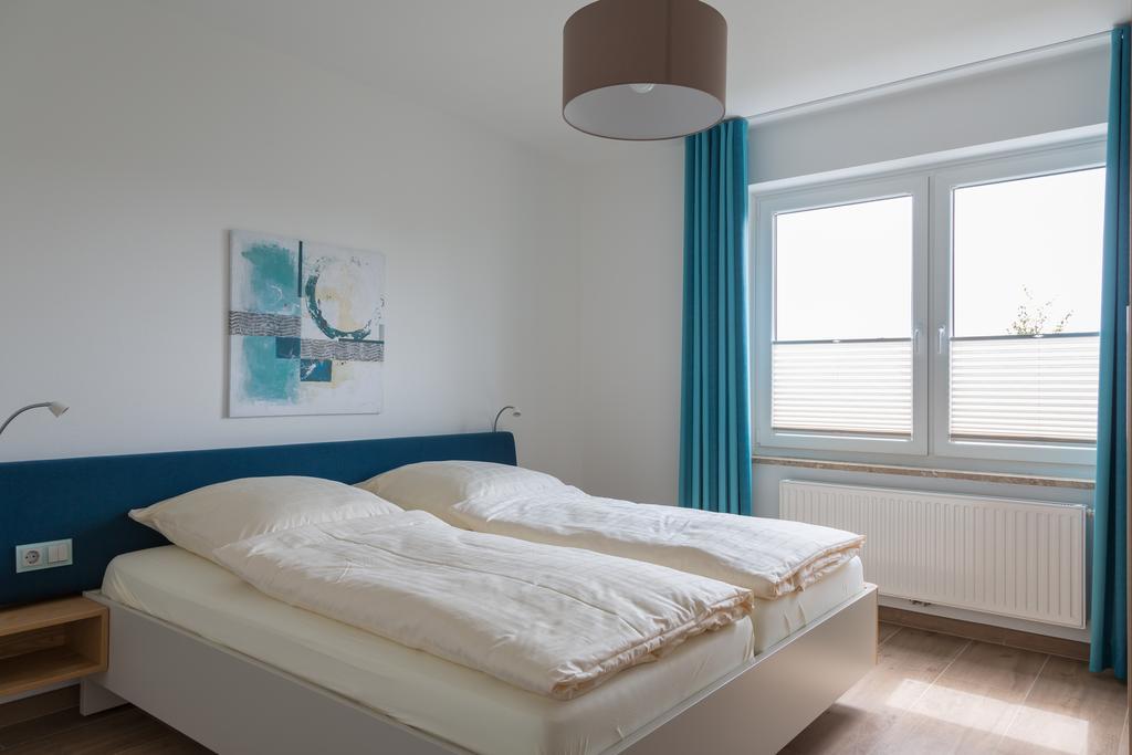 Apartments Christiansen Cuxhaven Kamer foto